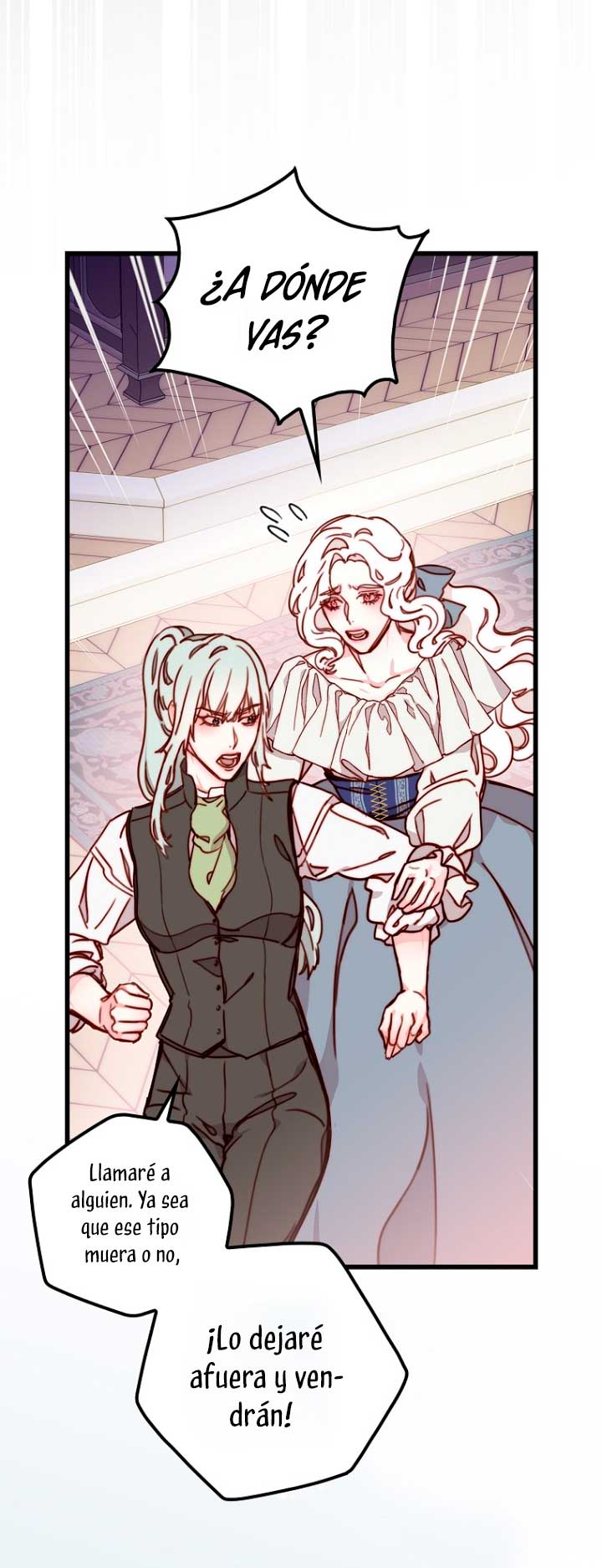 Olviden a Vivian Capítulo 5 - Página 68