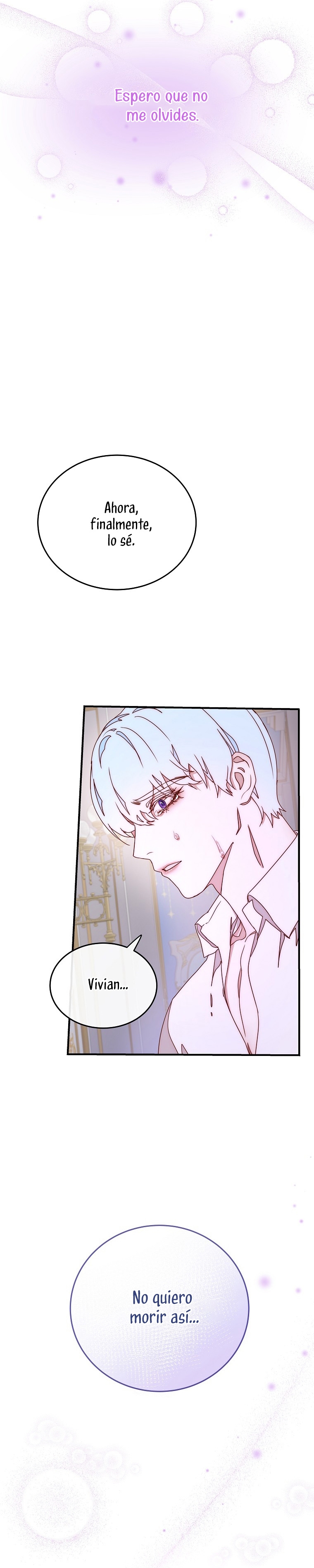 Olviden a Vivian Capítulo 50 - Página 18