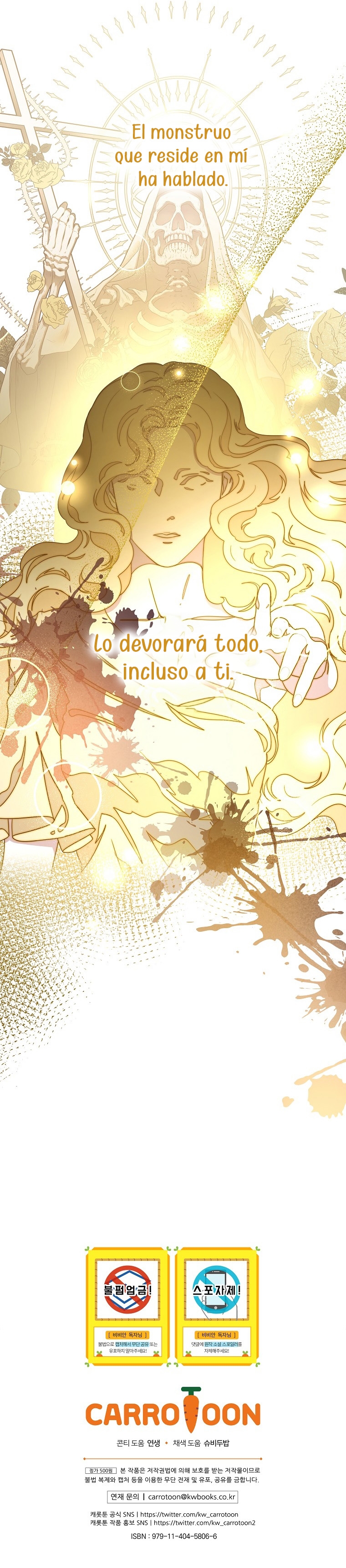 Olviden a Vivian Capítulo 50 - Página 33