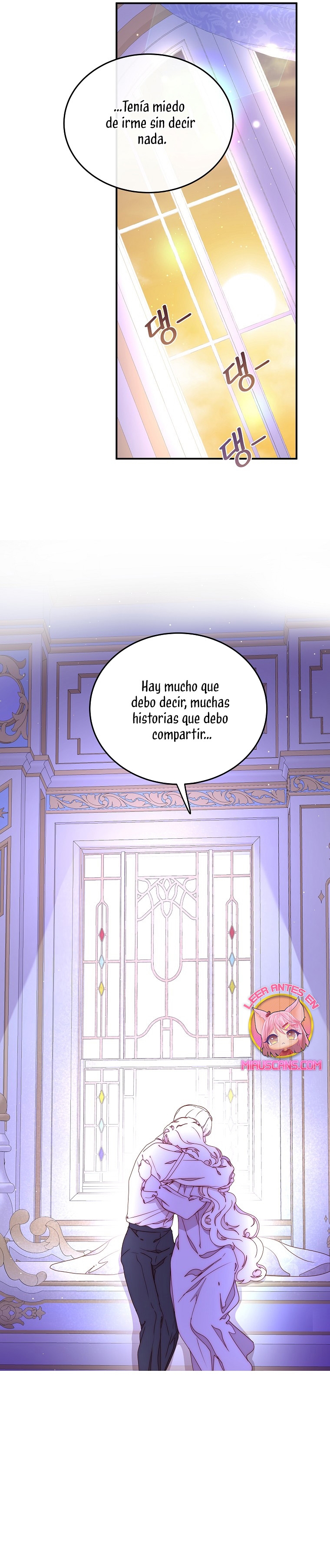 Olviden a Vivian Capítulo 50 - Página 9