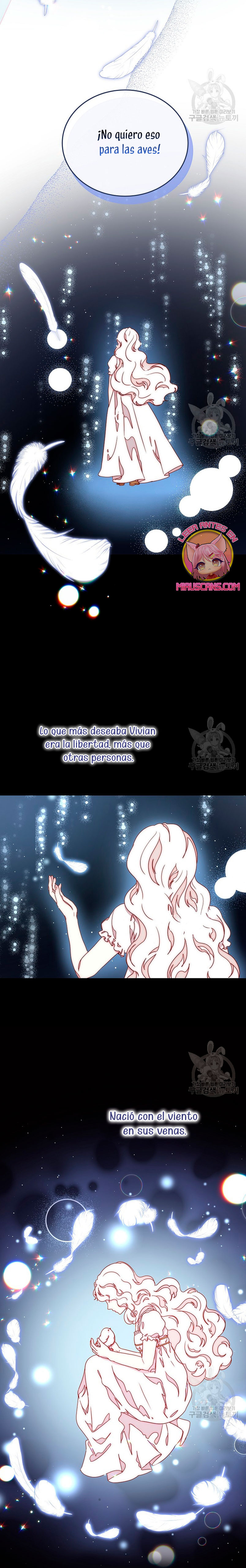 Olviden a Vivian Capítulo 51 - Página 18