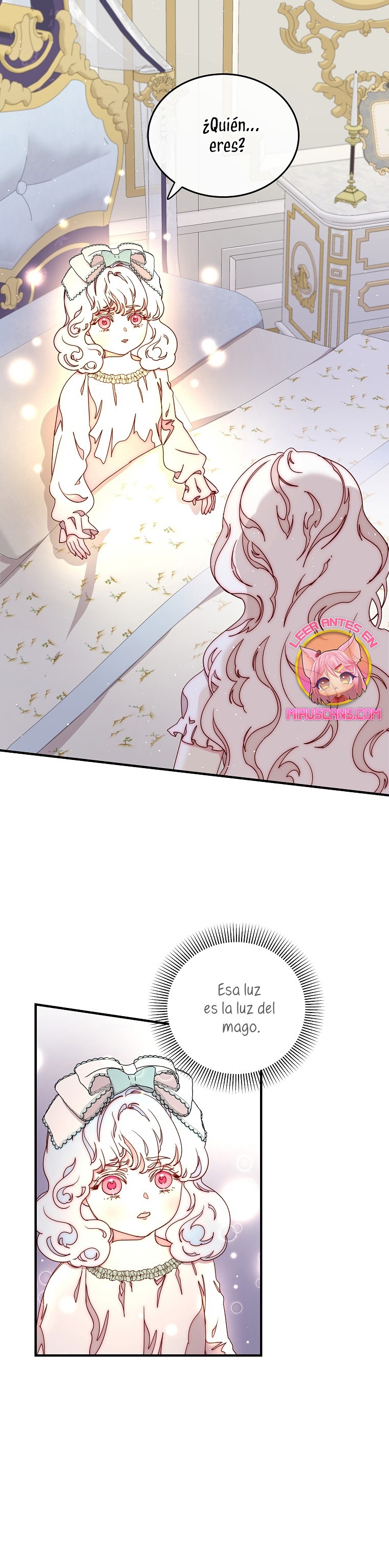 Olviden a Vivian Capítulo 52 - Página 3