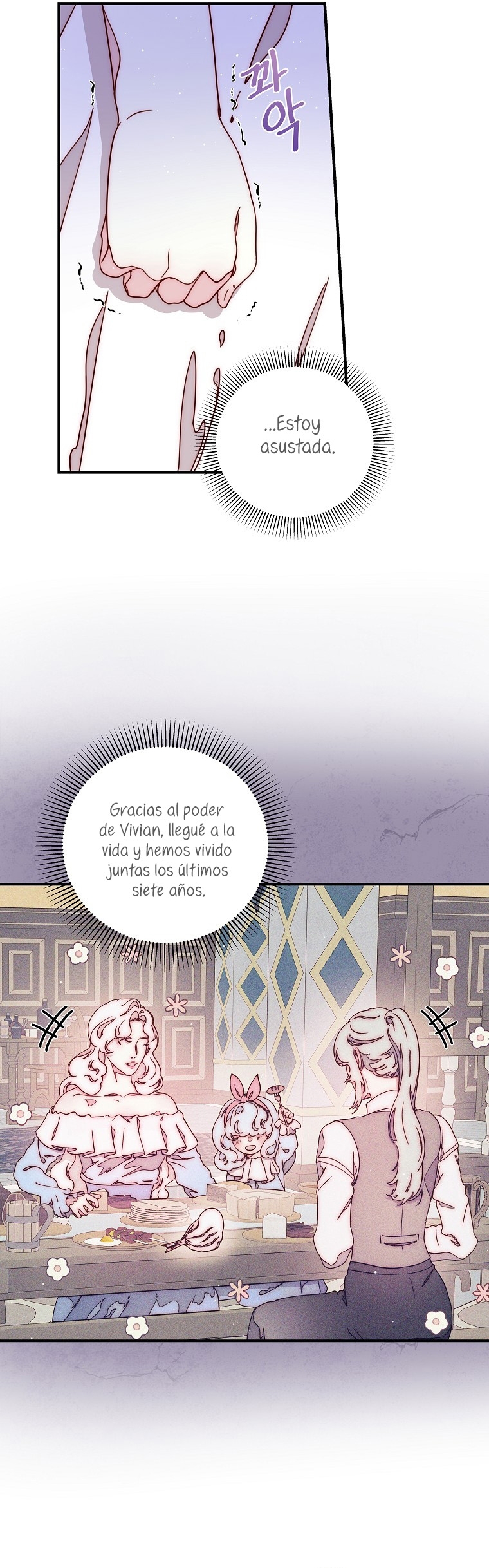 Olviden a Vivian Capítulo 52 - Página 6