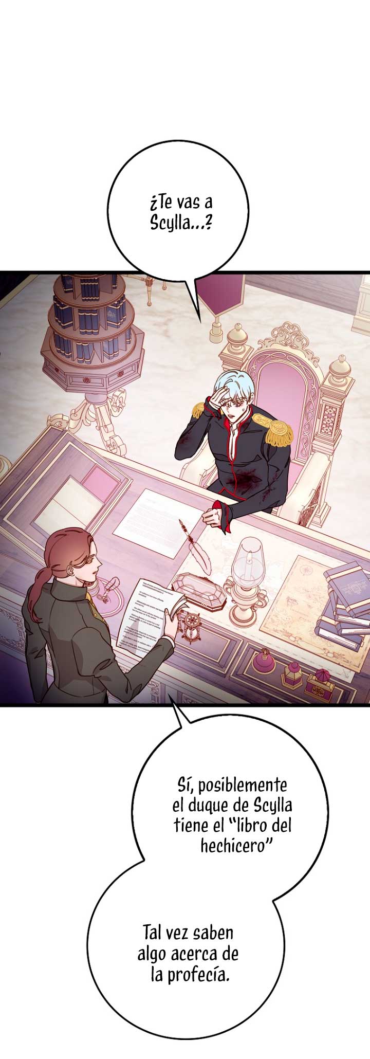 Olviden a Vivian Capítulo 7 - Página 27