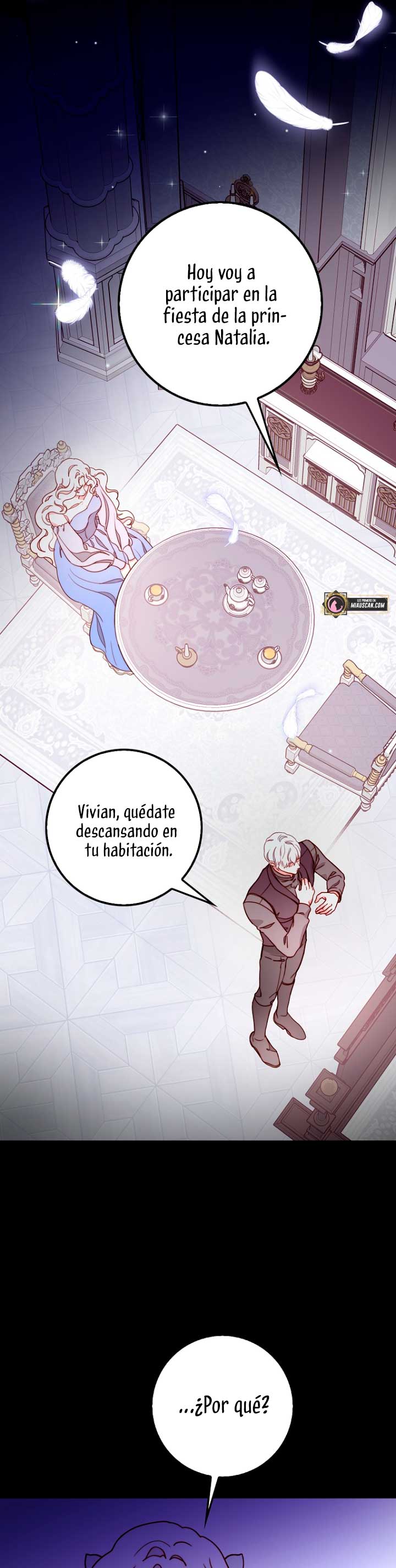 Olviden a Vivian Capítulo 7 - Página 58