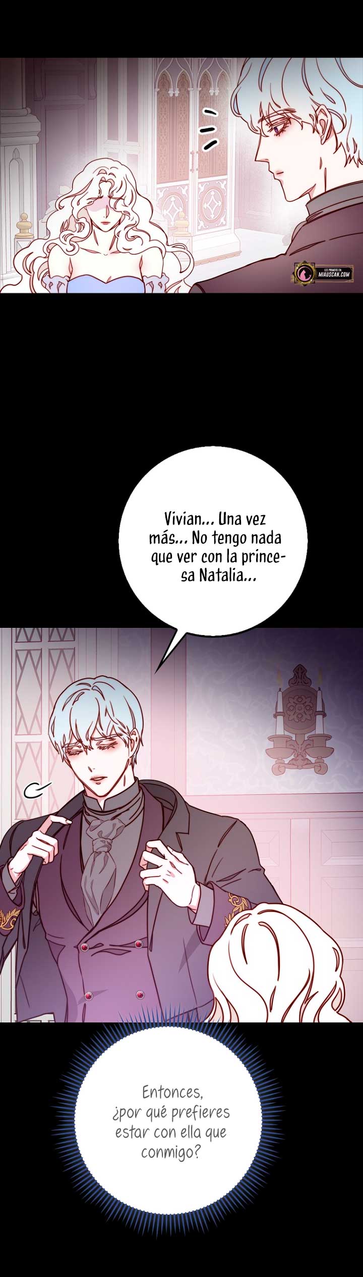 Olviden a Vivian Capítulo 7 - Página 63