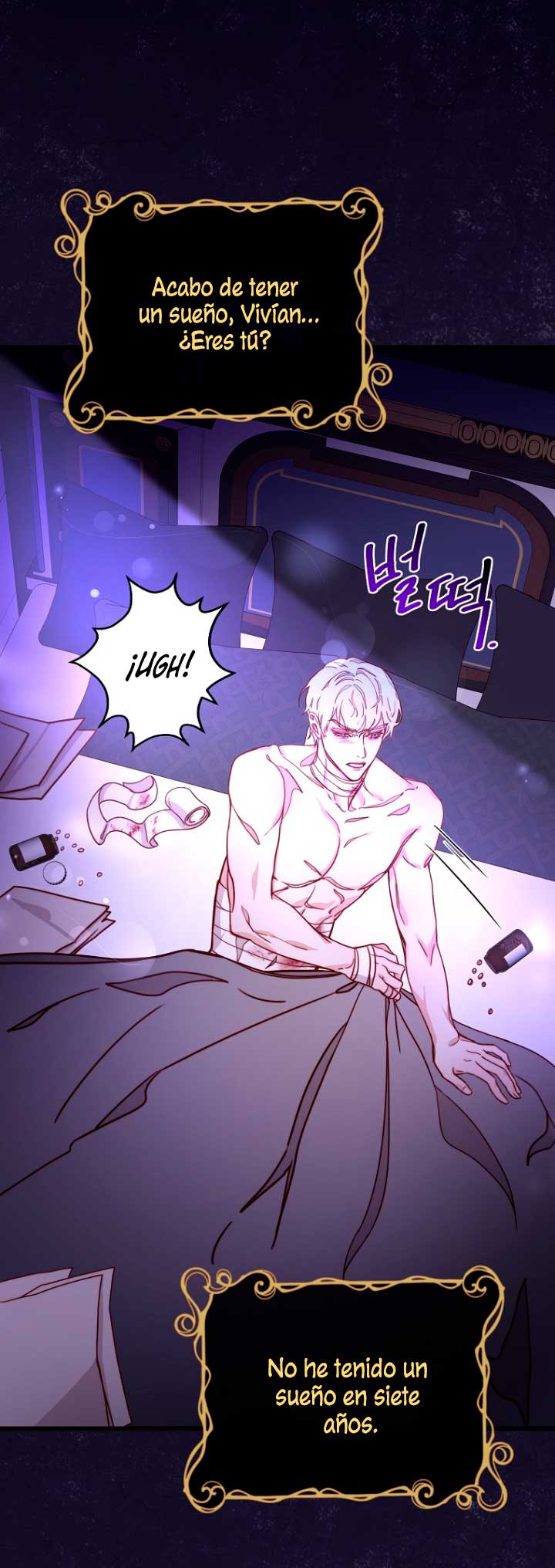 Olviden a Vivian Capítulo 7 - Página 71
