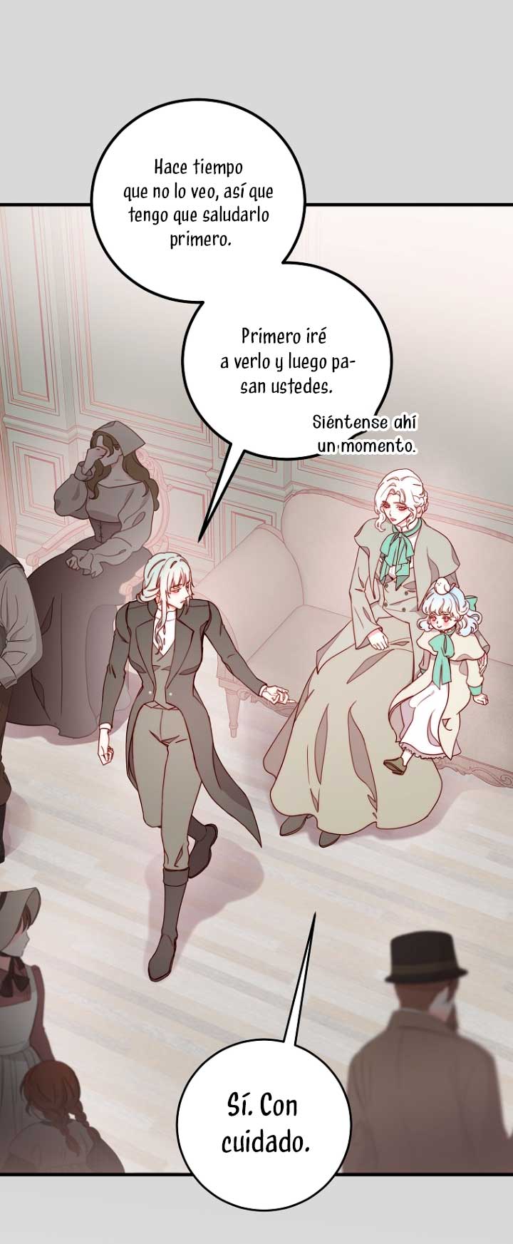 Olviden a Vivian Capítulo 8 - Página 14