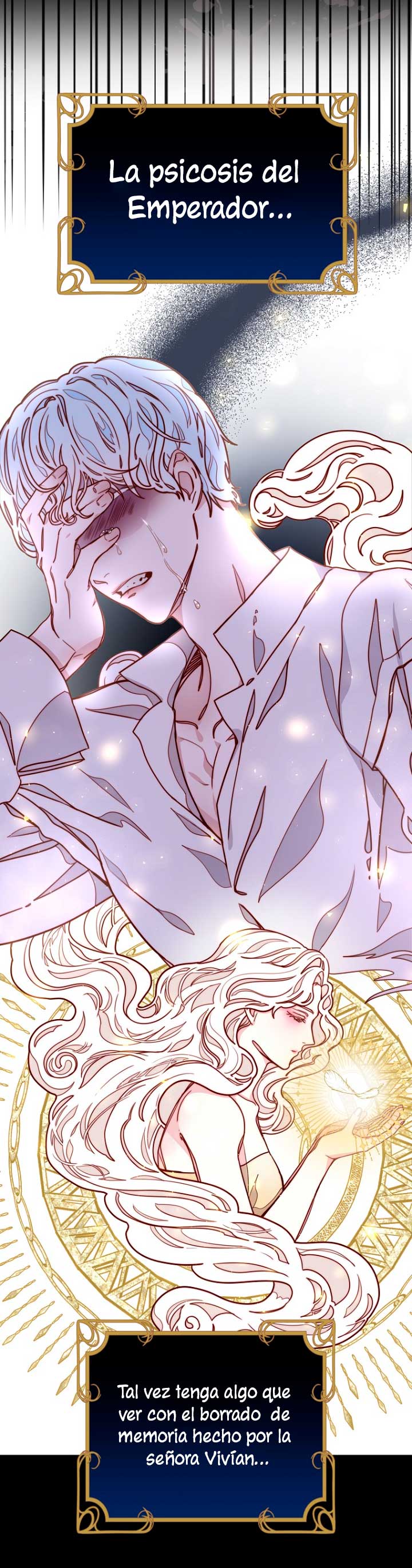 Olviden a Vivian Capítulo 8 - Página 21