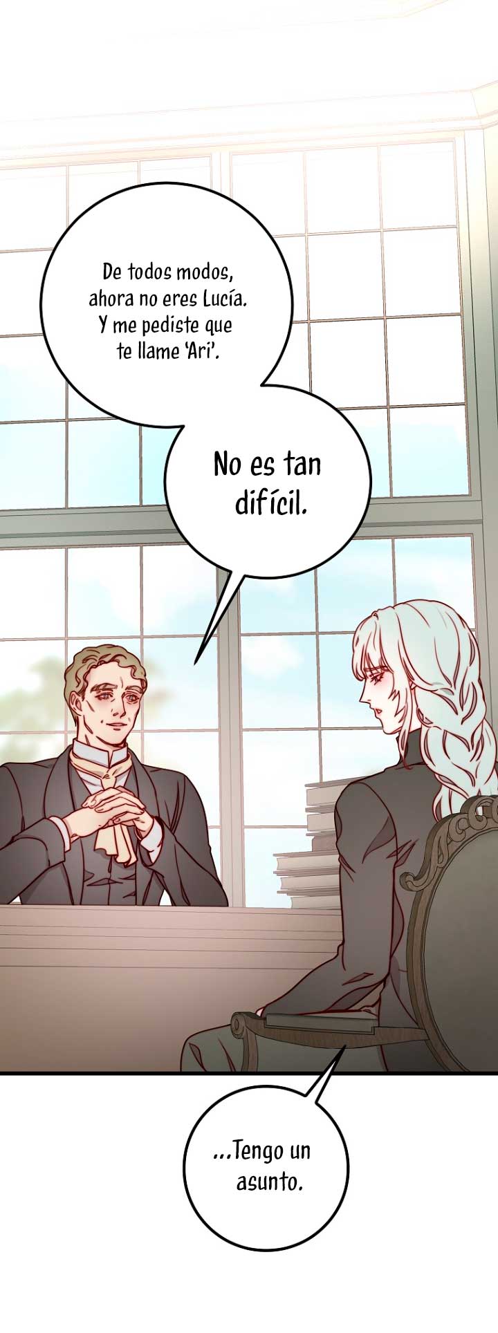 Olviden a Vivian Capítulo 8 - Página 24