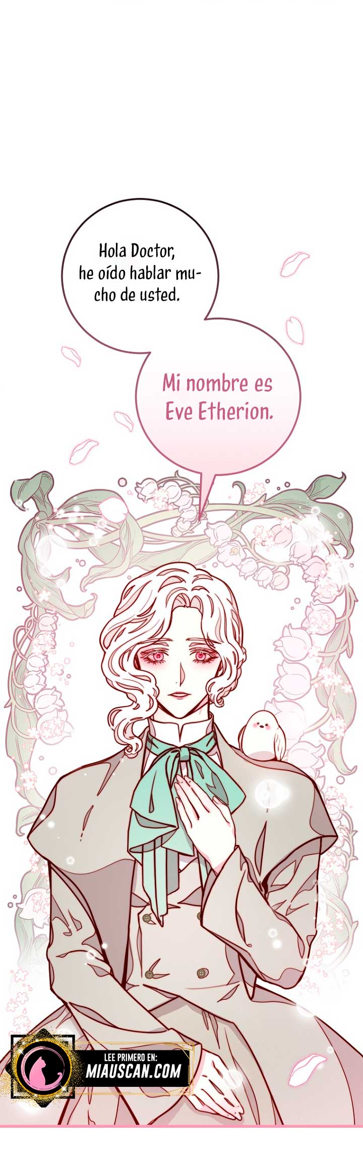 Olviden a Vivian Capítulo 8 - Página 40