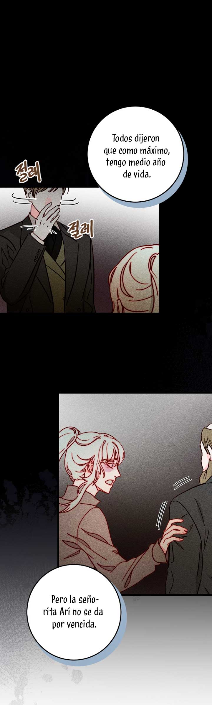 Olviden a Vivian Capítulo 8 - Página 59