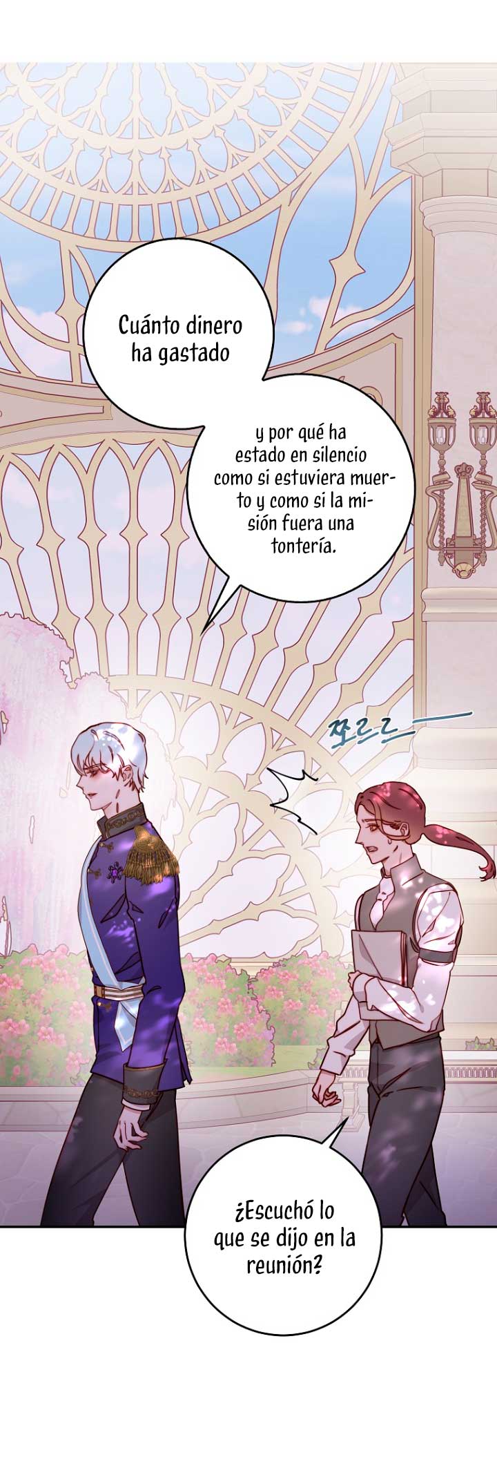 Olviden a Vivian Capítulo 9 - Página 39