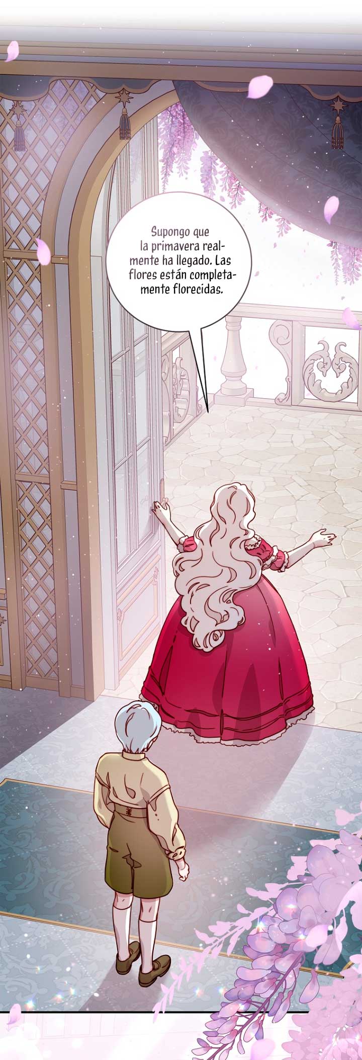 Olviden a Vivian Capítulo 9 - Página 5