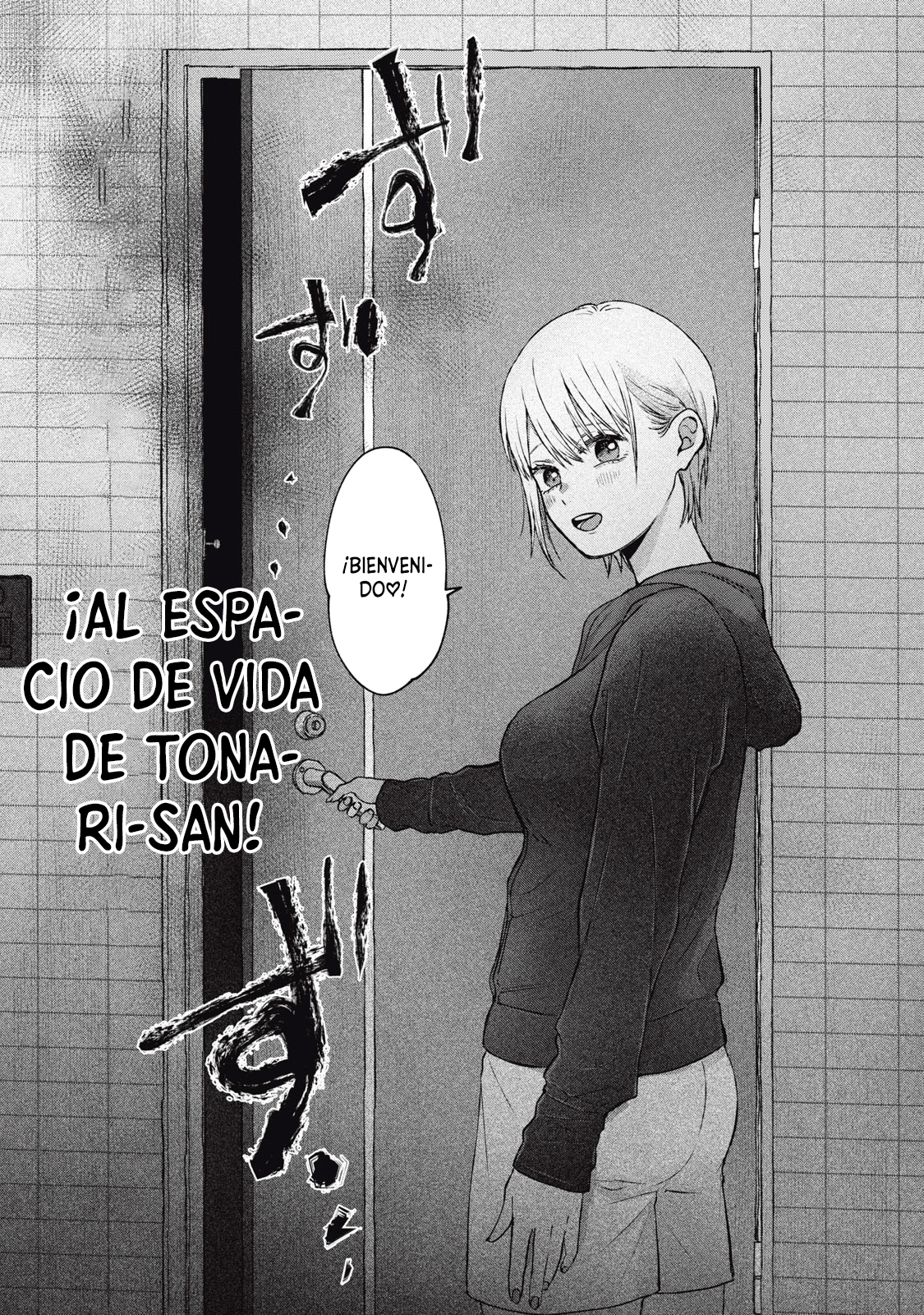 Solo-fesional: ¡Una  rivalidad entre un hombre solitario y una mujer mandona! Capítulo 8 - Página 18