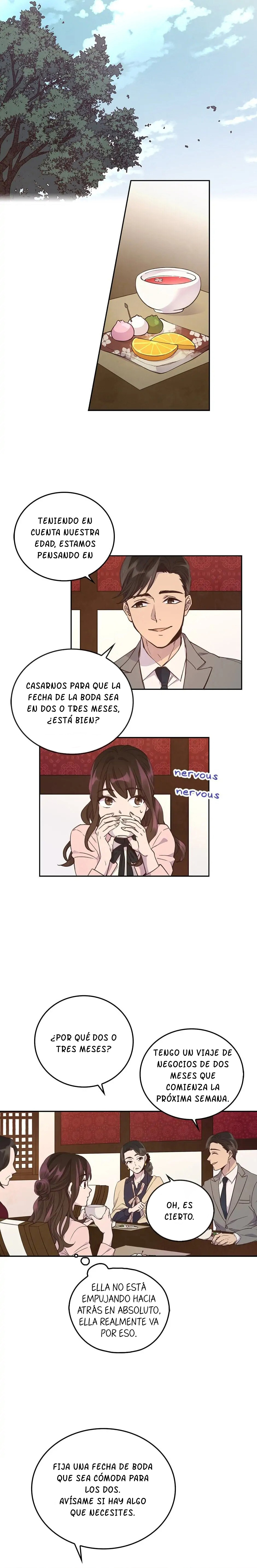 Boda imposible Capítulo 1 - Página 10