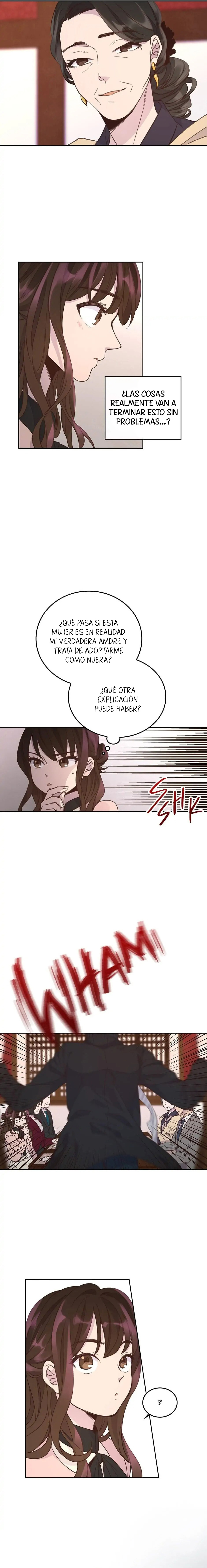 Boda imposible Capítulo 1 - Página 11