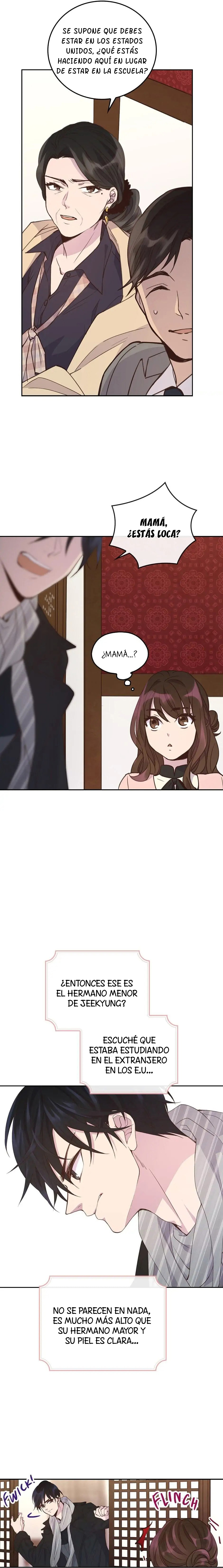 Boda imposible Capítulo 1 - Página 13