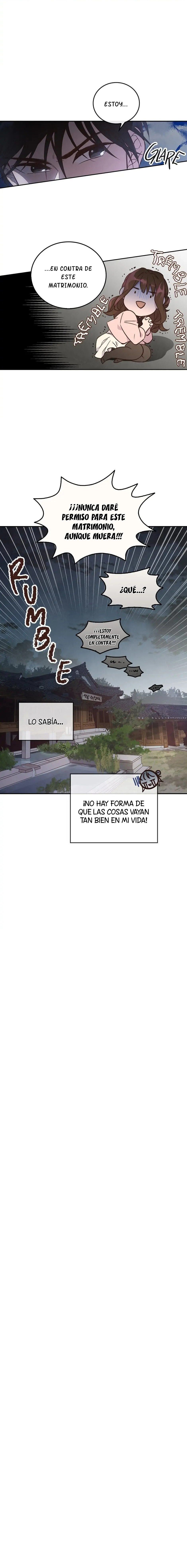 Boda imposible Capítulo 1 - Página 14