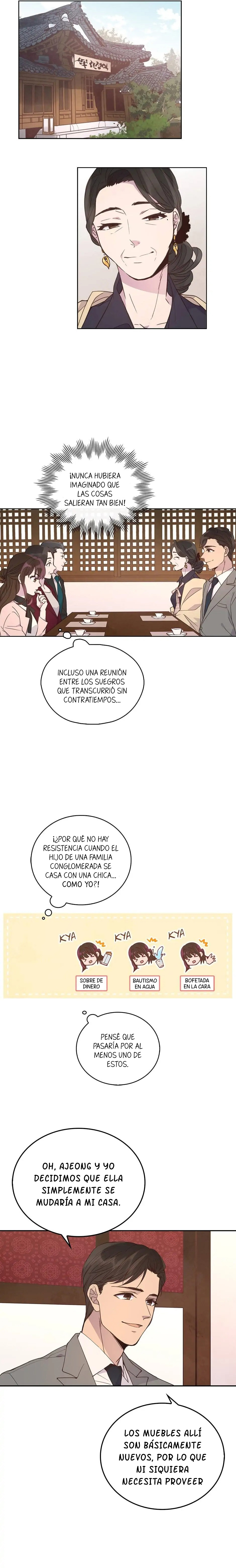 Boda imposible Capítulo 1 - Página 4