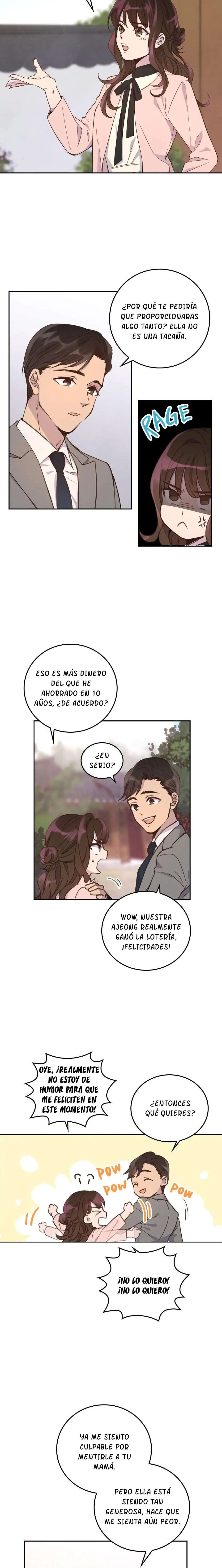 Boda imposible Capítulo 1 - Página 8