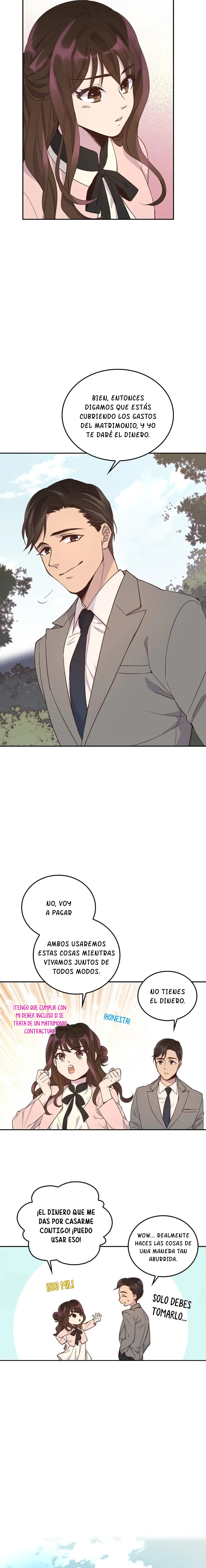 Boda imposible Capítulo 1 - Página 9