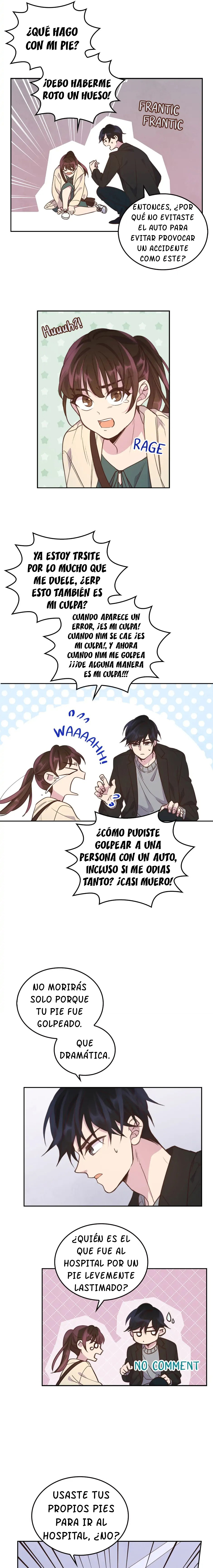 Boda imposible Capítulo 10 - Página 10