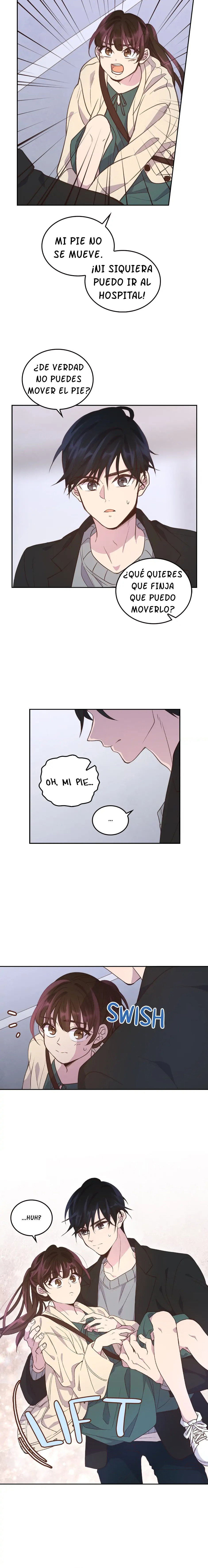 Boda imposible Capítulo 10 - Página 11