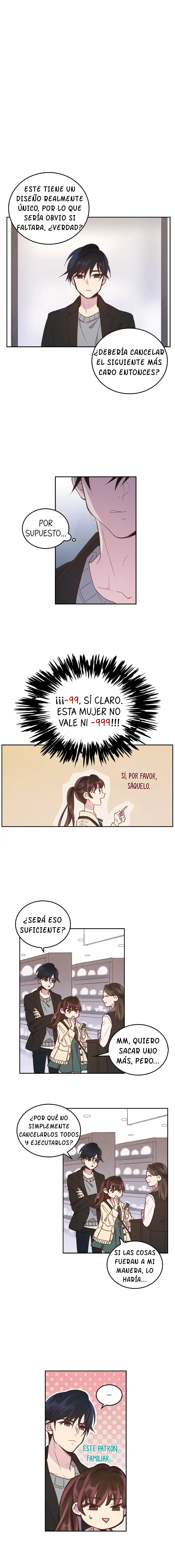 Boda imposible Capítulo 10 - Página 3