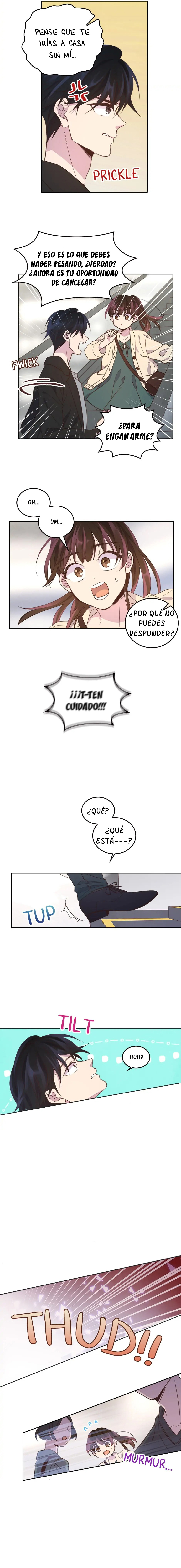 Boda imposible Capítulo 10 - Página 5