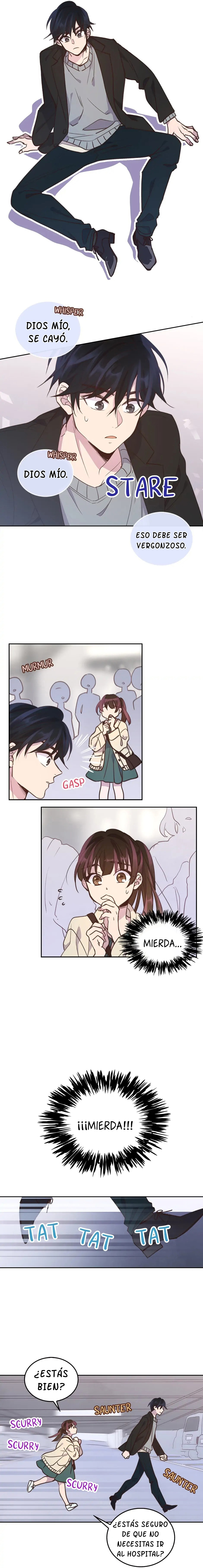 Boda imposible Capítulo 10 - Página 6