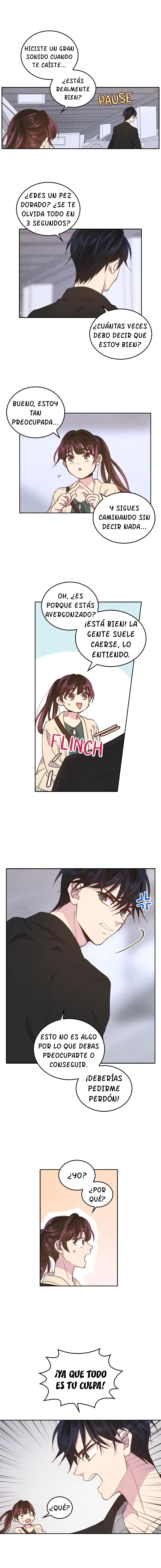 Boda imposible Capítulo 10 - Página 7