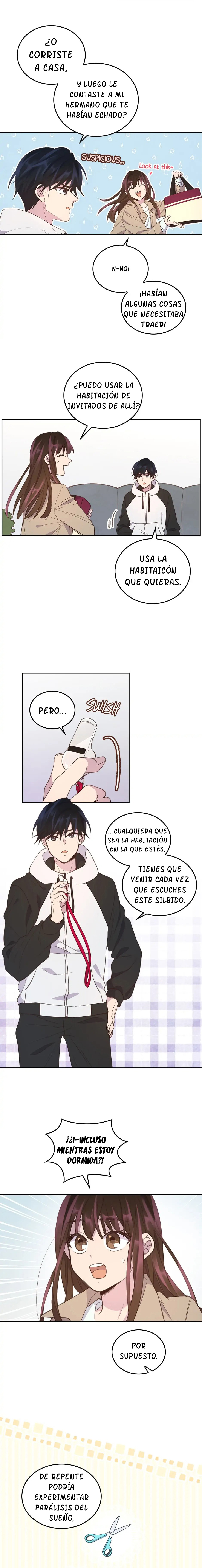 Boda imposible Capítulo 11 - Página 10