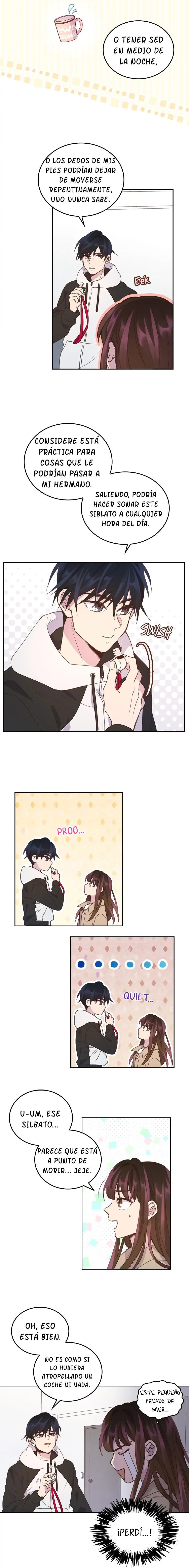 Boda imposible Capítulo 11 - Página 11