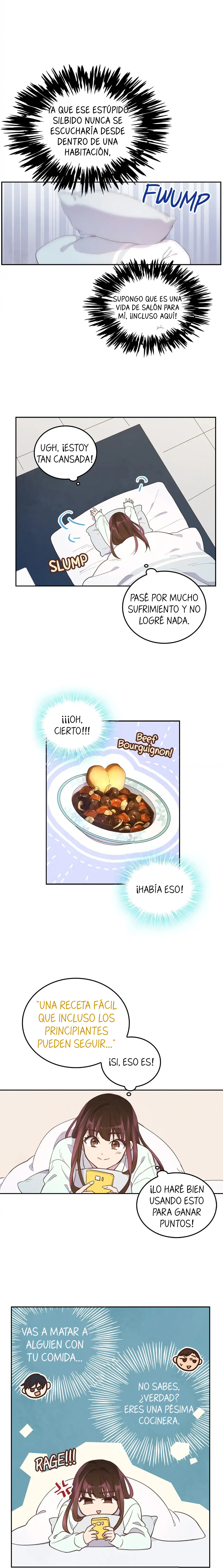 Boda imposible Capítulo 11 - Página 12