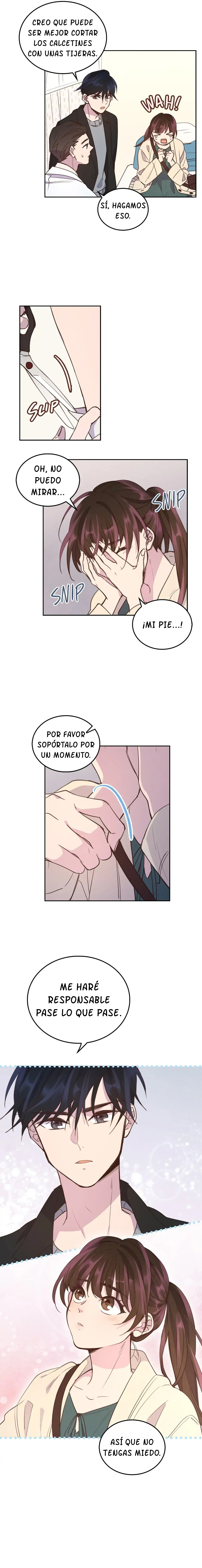 Boda imposible Capítulo 11 - Página 5