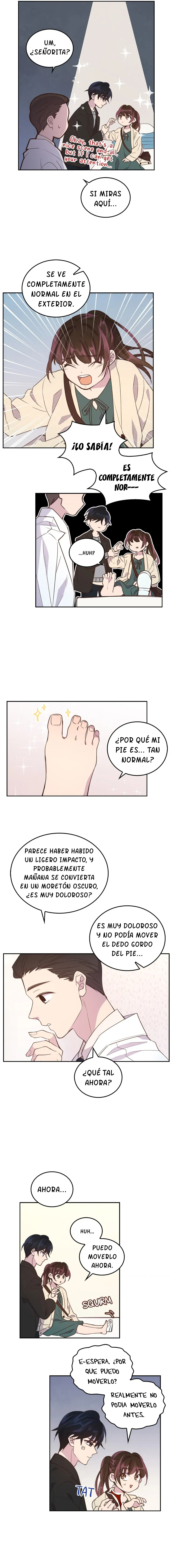 Boda imposible Capítulo 11 - Página 6