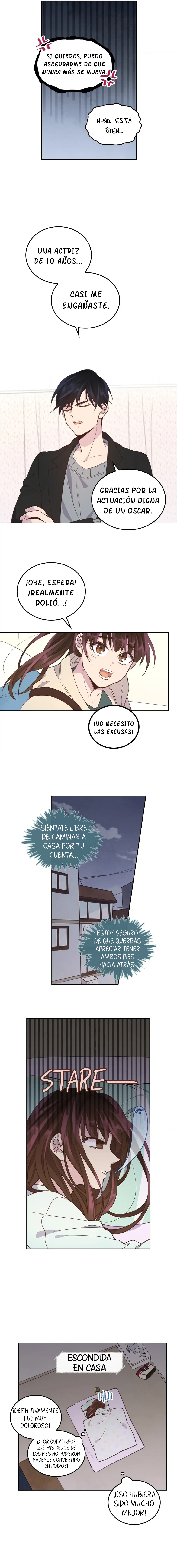 Boda imposible Capítulo 11 - Página 7