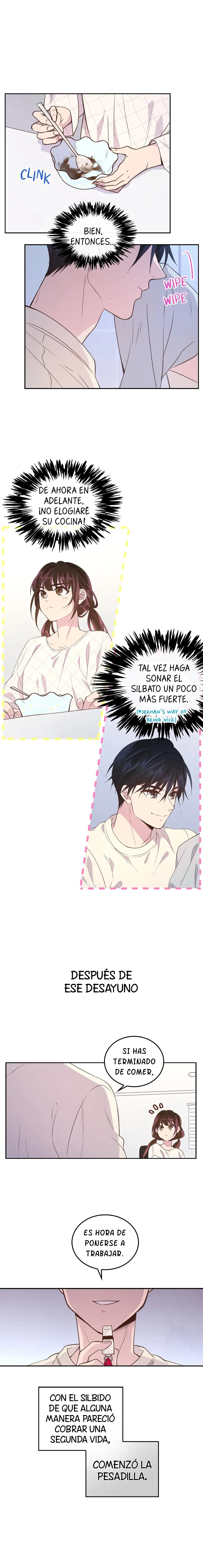 Boda imposible Capítulo 12 - Página 11