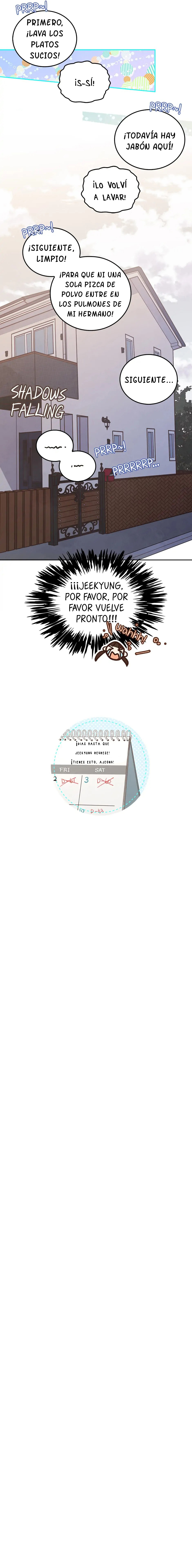 Boda imposible Capítulo 12 - Página 12