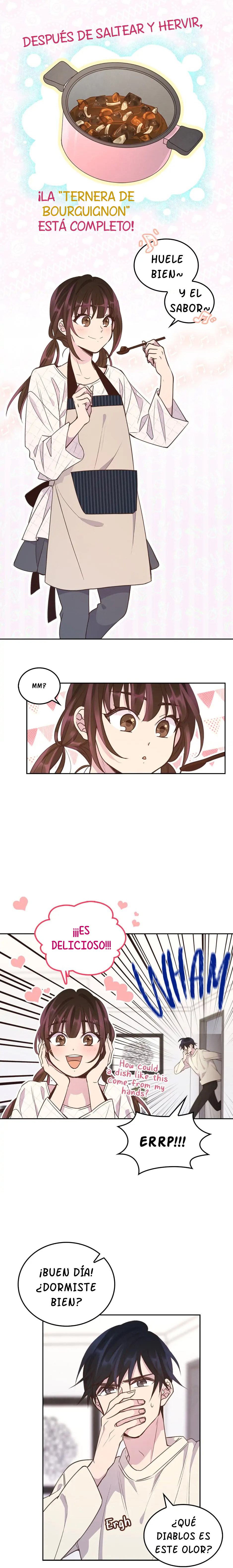 Boda imposible Capítulo 12 - Página 4