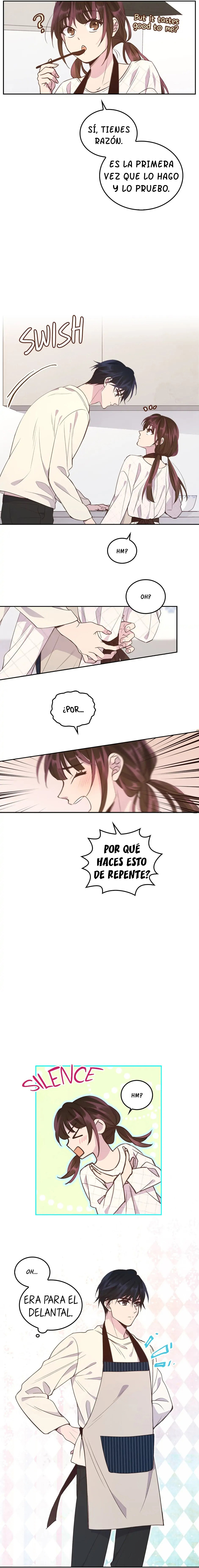 Boda imposible Capítulo 12 - Página 6