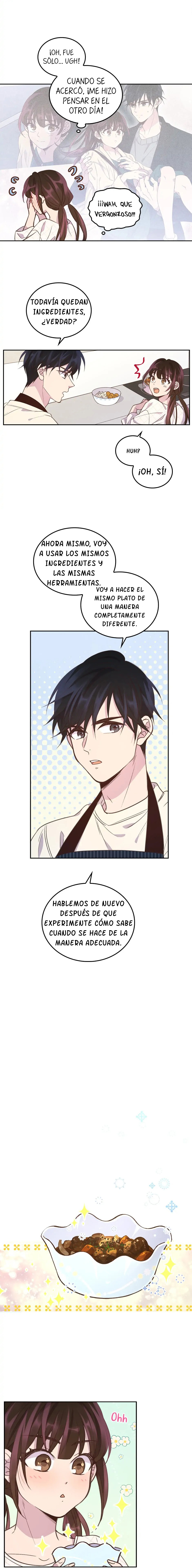 Boda imposible Capítulo 12 - Página 7