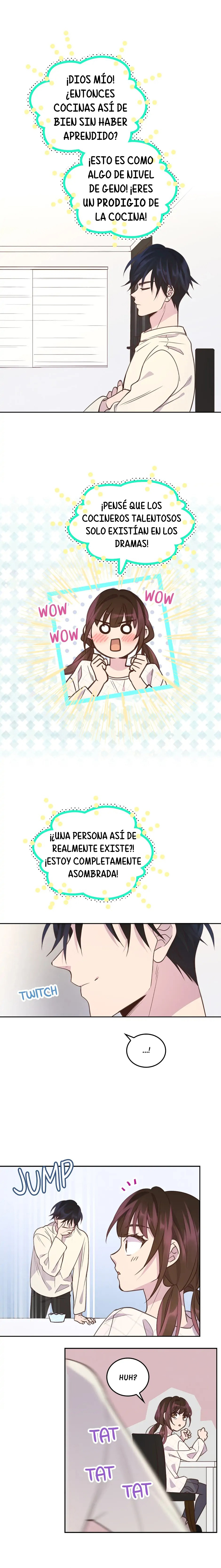 Boda imposible Capítulo 12 - Página 9