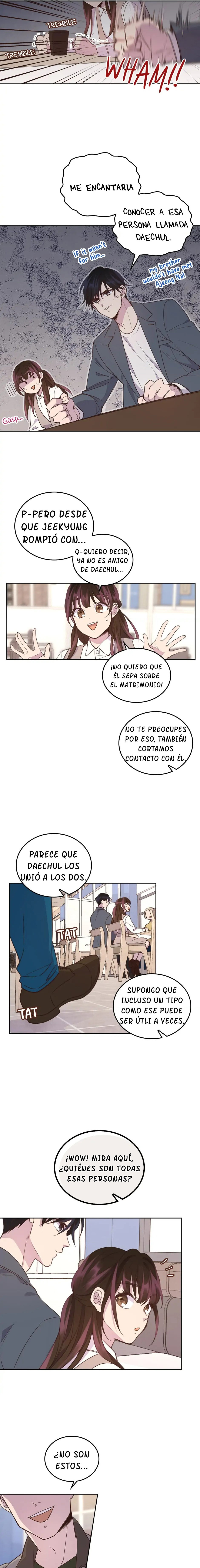 Boda imposible Capítulo 13 - Página 11