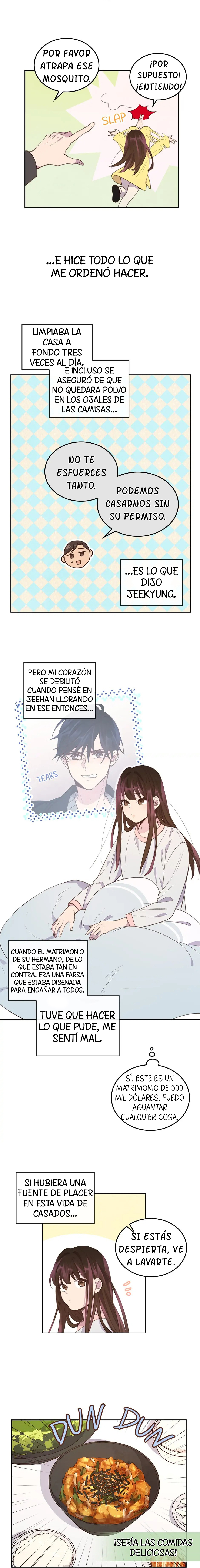 Boda imposible Capítulo 13 - Página 4