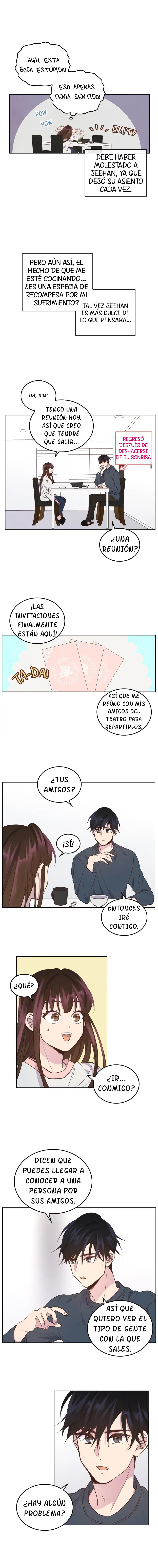 Boda imposible Capítulo 13 - Página 6