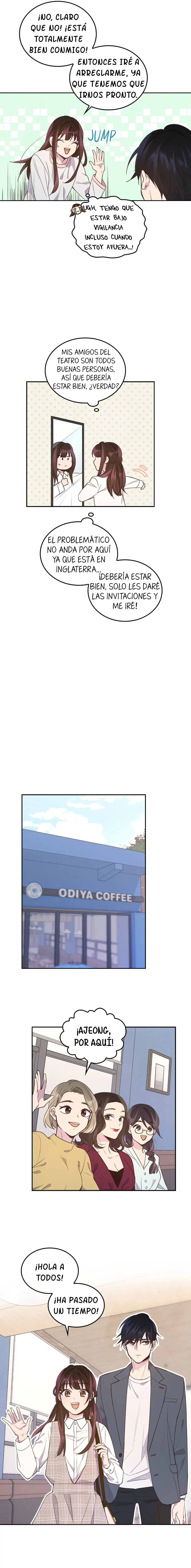 Boda imposible Capítulo 13 - Página 7