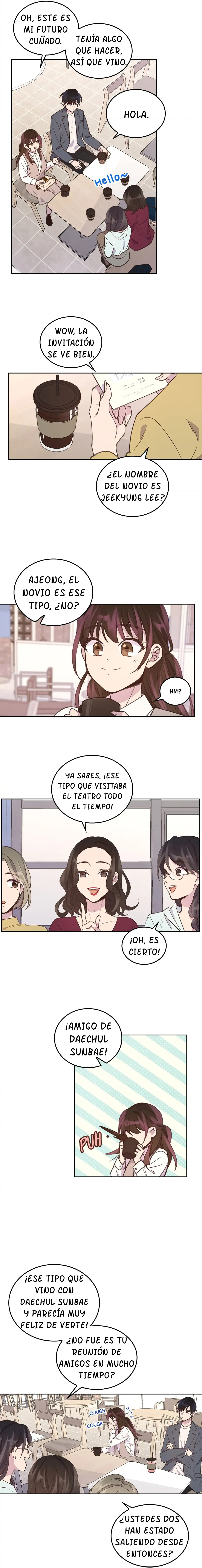 Boda imposible Capítulo 13 - Página 8