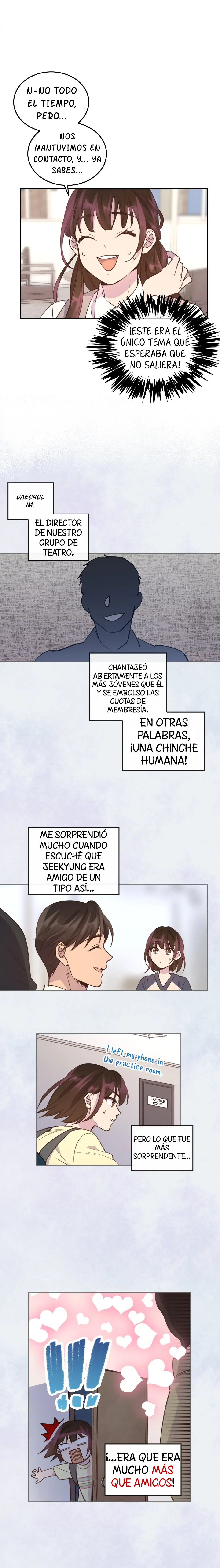 Boda imposible Capítulo 13 - Página 9